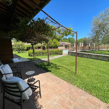 Agriturismo Eco-Bio Villa Vacasio Pitigliano Kültér fotó