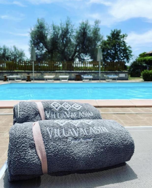 Agriturismo Eco-Bio Villa Vacasio Pitigliano Kültér fotó