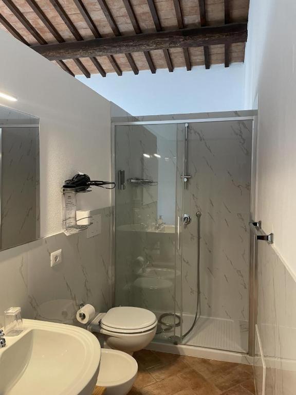 Agriturismo Eco-Bio Villa Vacasio Pitigliano Kültér fotó