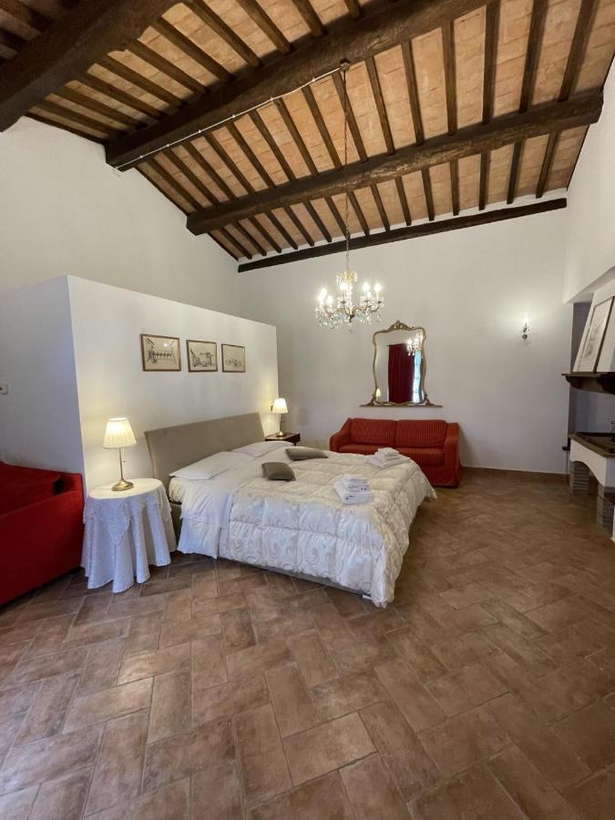 Agriturismo Eco-Bio Villa Vacasio Pitigliano Kültér fotó