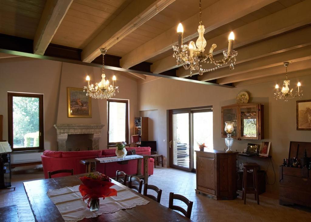 Agriturismo Eco-Bio Villa Vacasio Pitigliano Kültér fotó