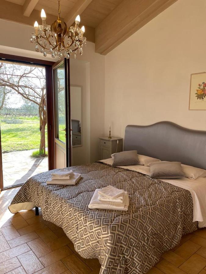 Agriturismo Eco-Bio Villa Vacasio Pitigliano Kültér fotó