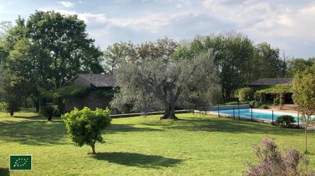 Agriturismo Eco-Bio Villa Vacasio Pitigliano Kültér fotó
