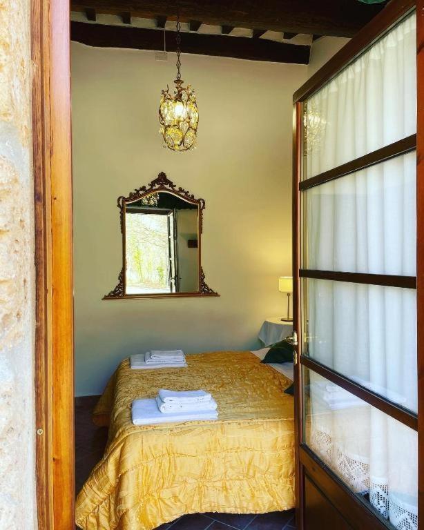 Agriturismo Eco-Bio Villa Vacasio Pitigliano Kültér fotó