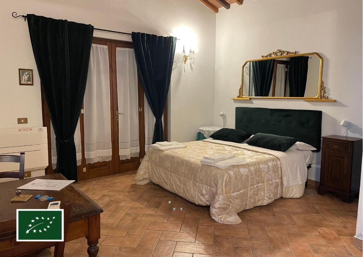 Agriturismo Eco-Bio Villa Vacasio Pitigliano Kültér fotó