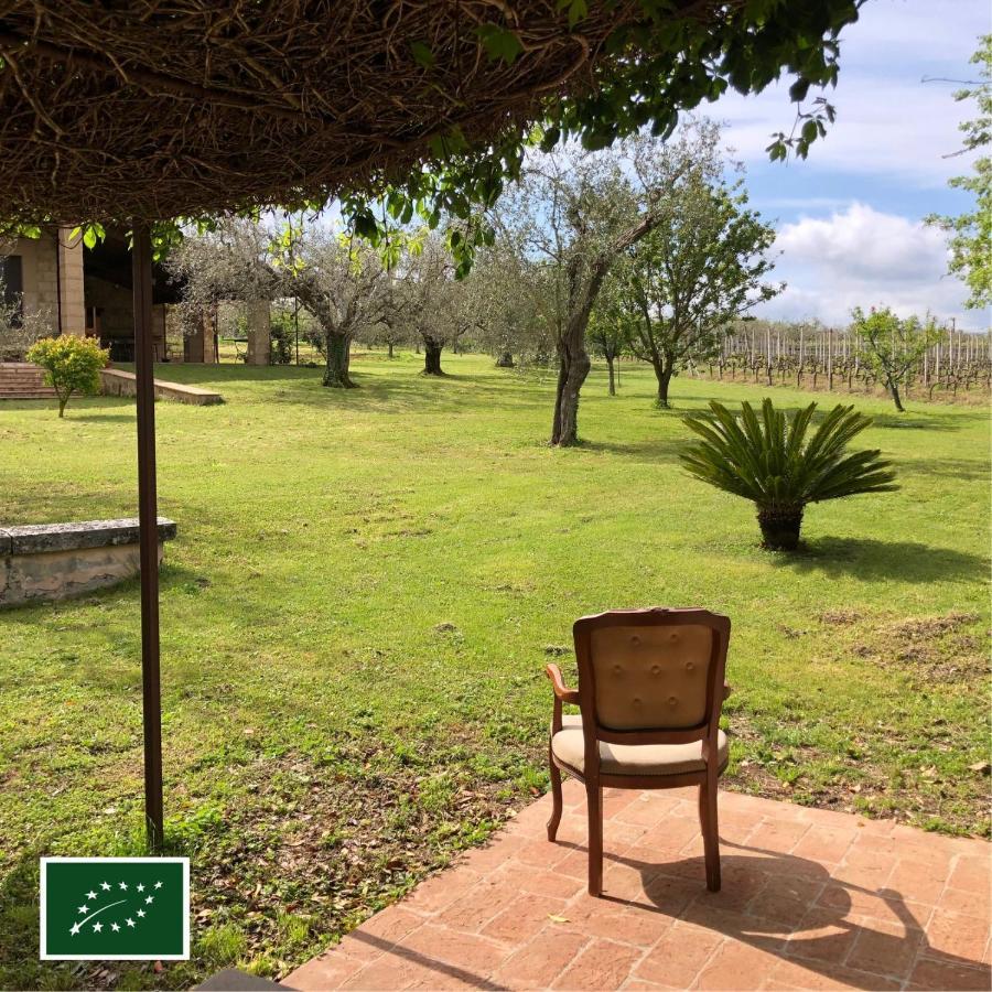 Agriturismo Eco-Bio Villa Vacasio Pitigliano Kültér fotó