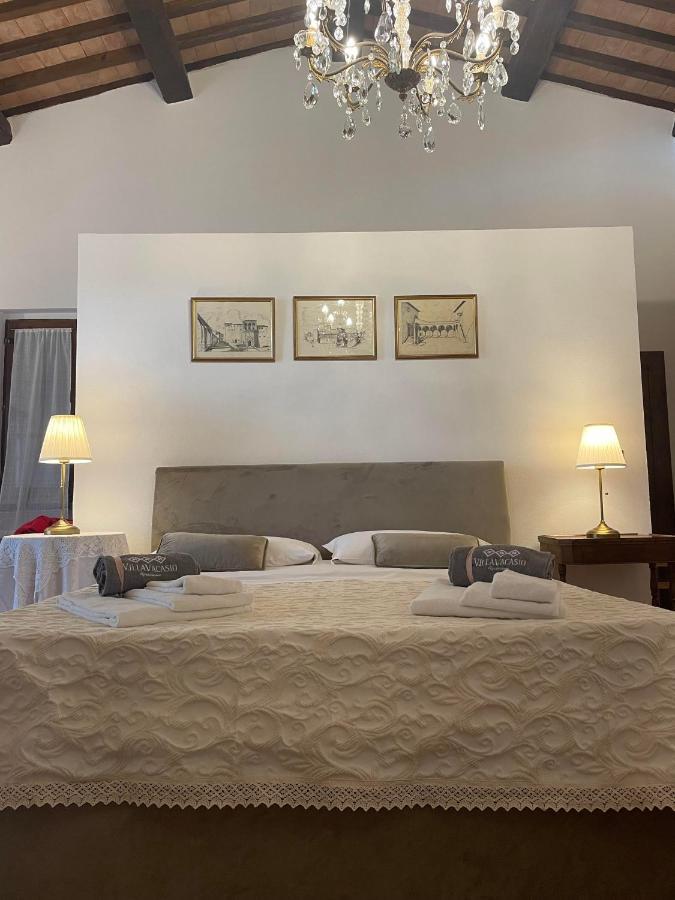 Agriturismo Eco-Bio Villa Vacasio Pitigliano Kültér fotó