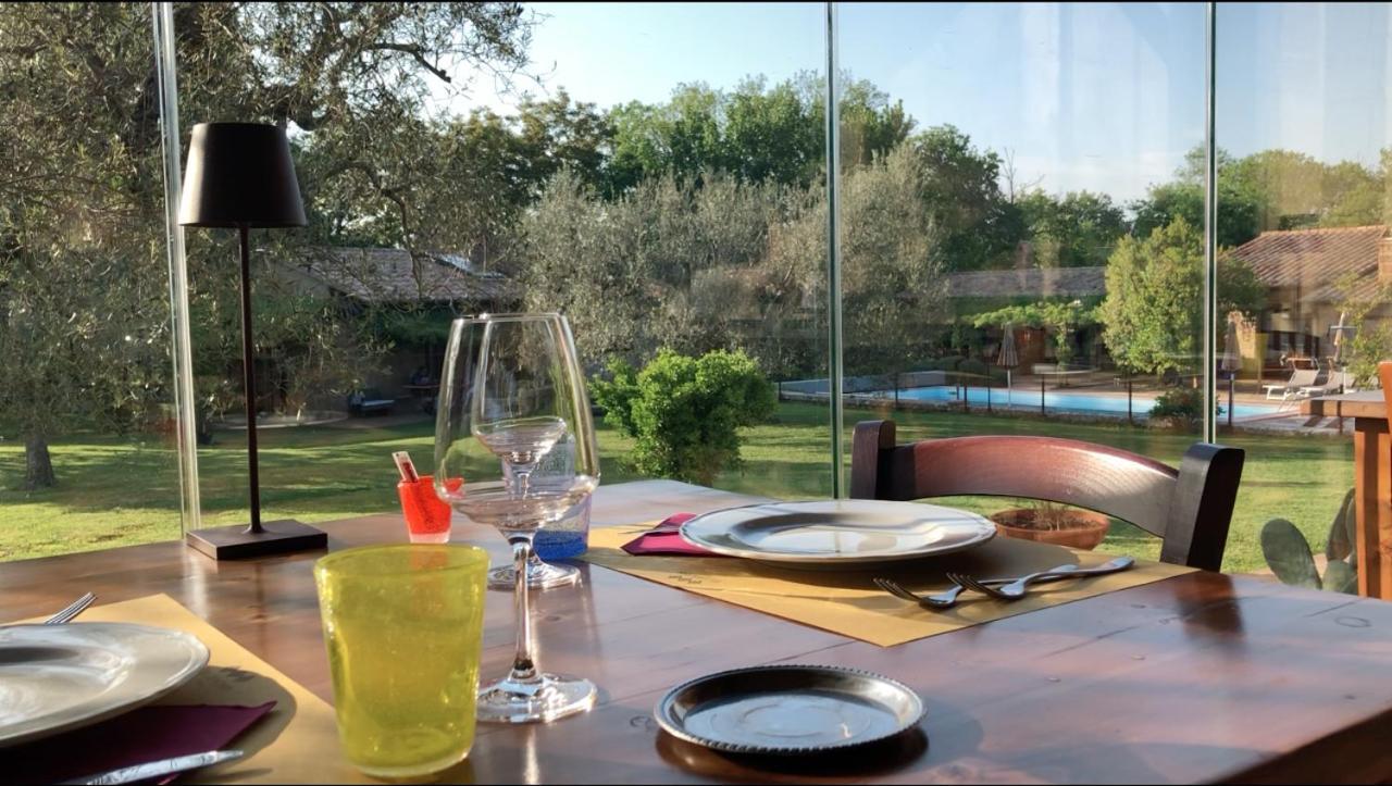Agriturismo Eco-Bio Villa Vacasio Pitigliano Kültér fotó