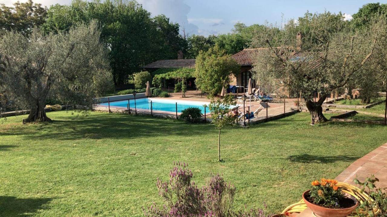 Agriturismo Eco-Bio Villa Vacasio Pitigliano Kültér fotó
