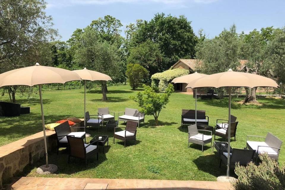 Agriturismo Eco-Bio Villa Vacasio Pitigliano Kültér fotó