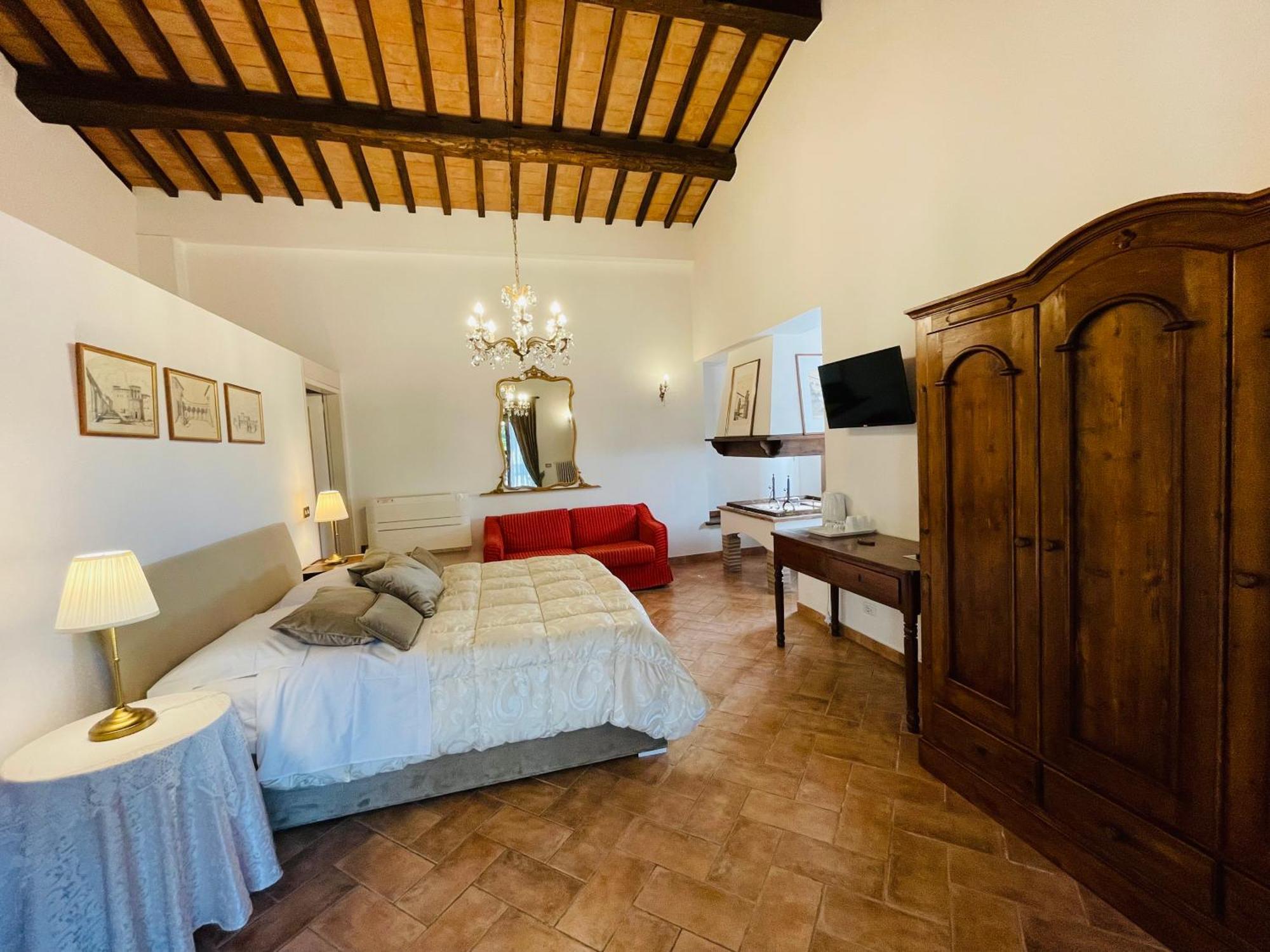 Agriturismo Eco-Bio Villa Vacasio Pitigliano Kültér fotó