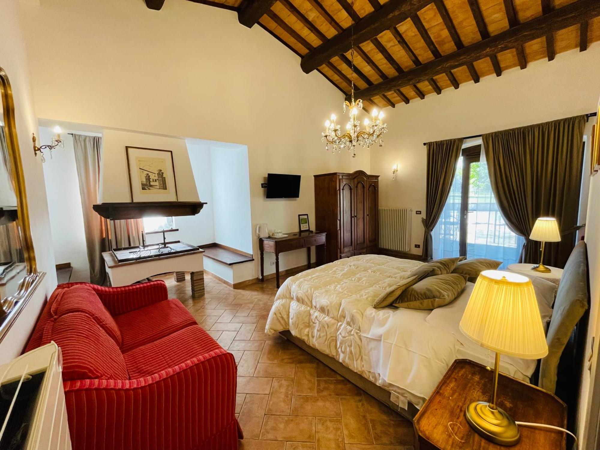 Agriturismo Eco-Bio Villa Vacasio Pitigliano Kültér fotó