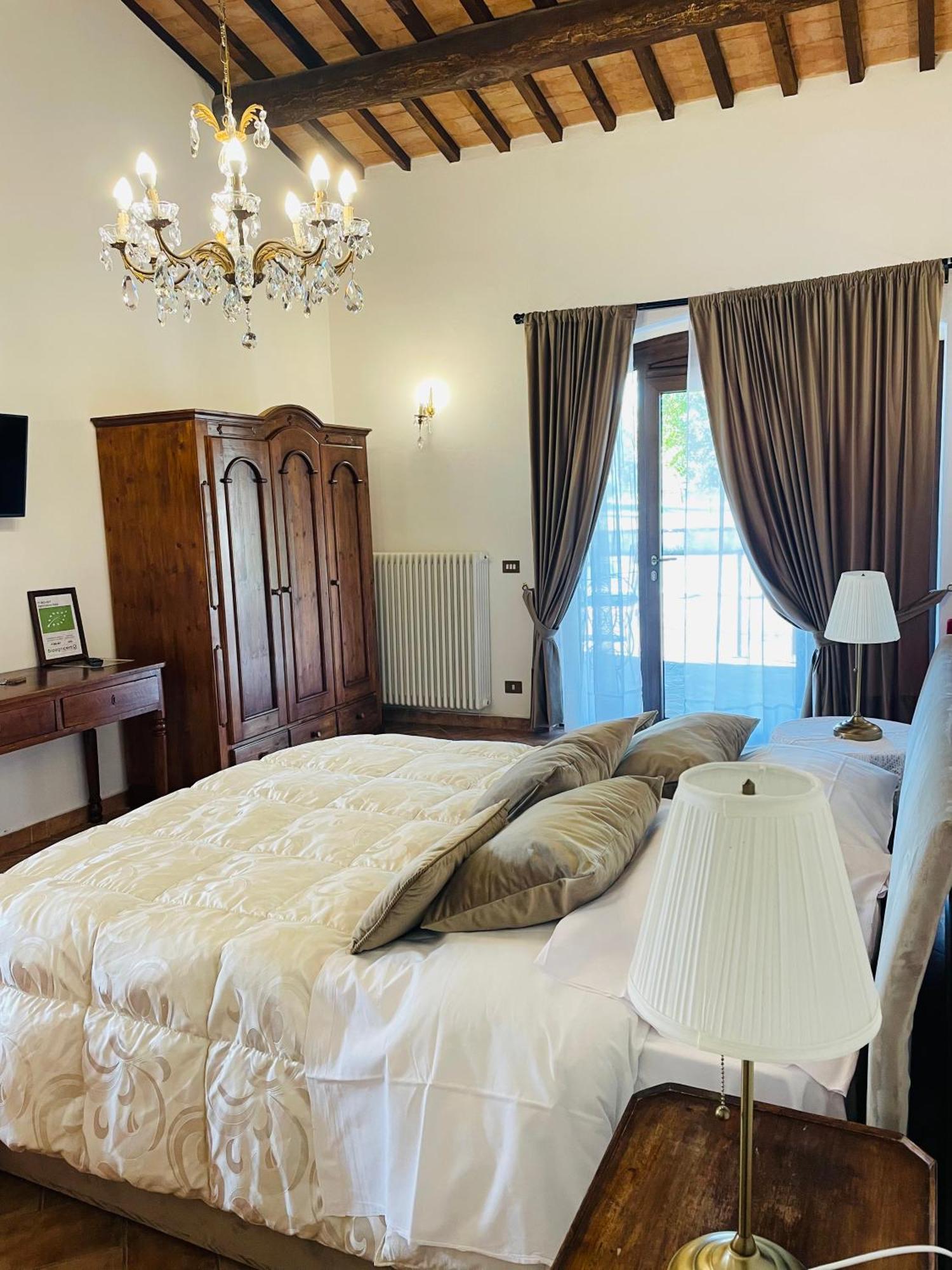 Agriturismo Eco-Bio Villa Vacasio Pitigliano Kültér fotó